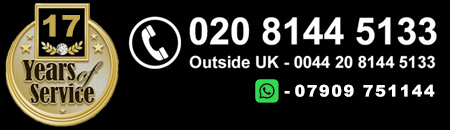 0044 20 8144 5133 = Jedi-Robe.com Telephone number