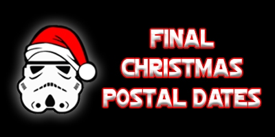 Christmas and New Year Final Postal Dates 2025