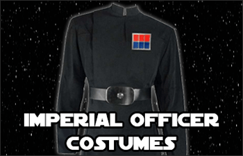 Imperial officer uniforms from Star Wars