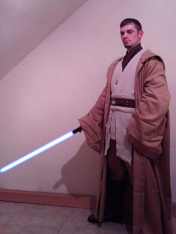 Jedi-Robe.com customer review