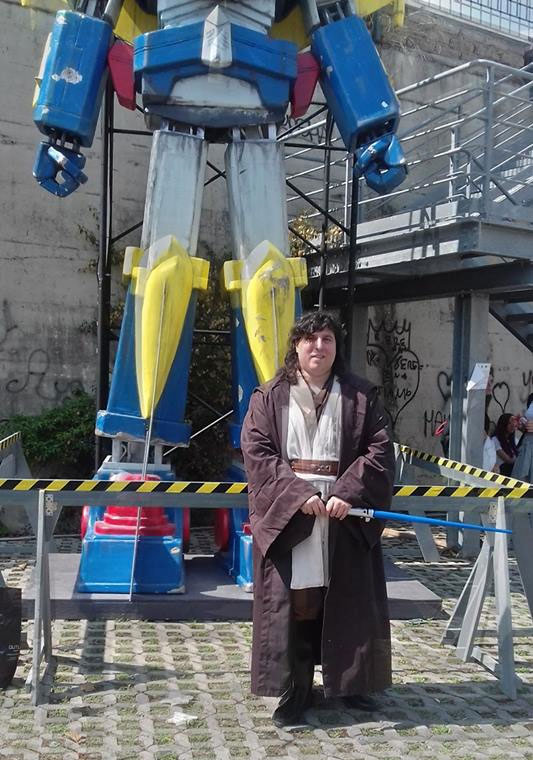 Obi-Wan Kenobi Massimiliano Costume Review