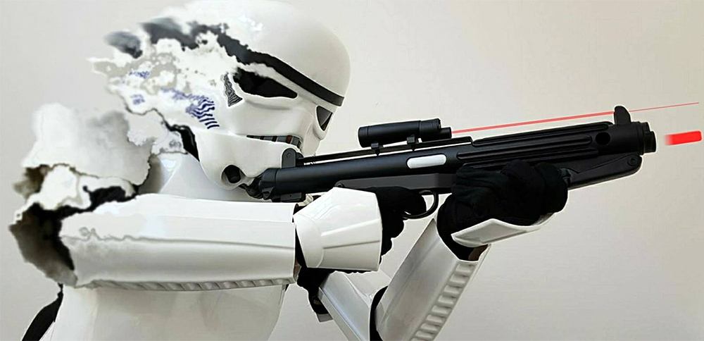 Paul Stormtrooper Full Armour Review