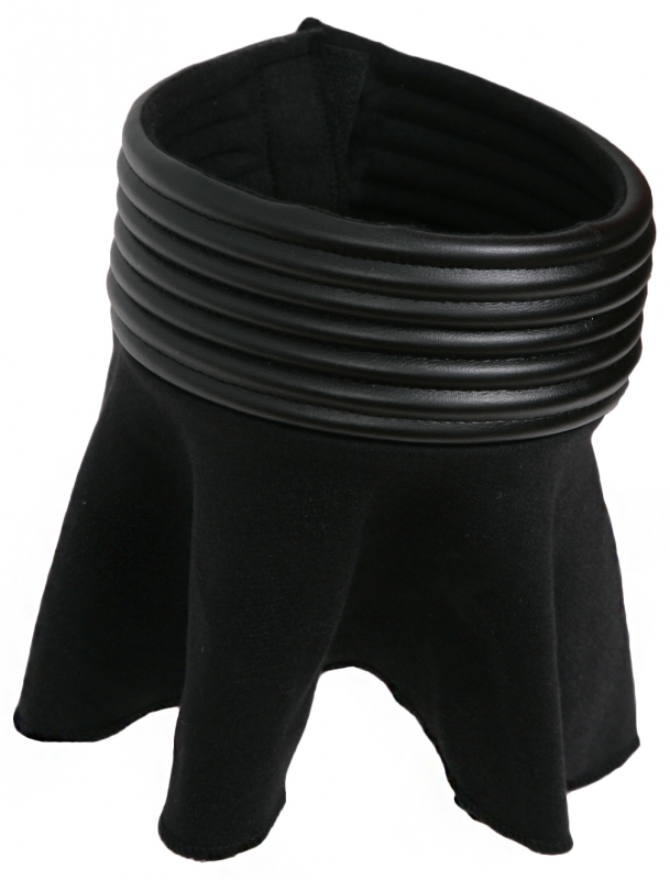 Star Wars Replica Kylo Ren Costume Neck Seal only