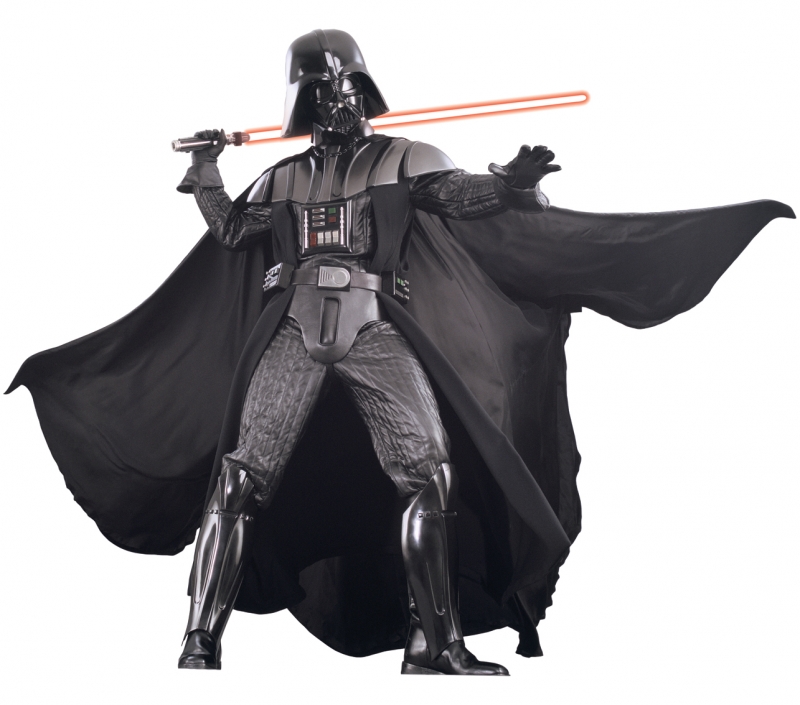 Star Wars Costume Darth Vader Collectors Edition including Boots - Fantastic Quality Replica Costume