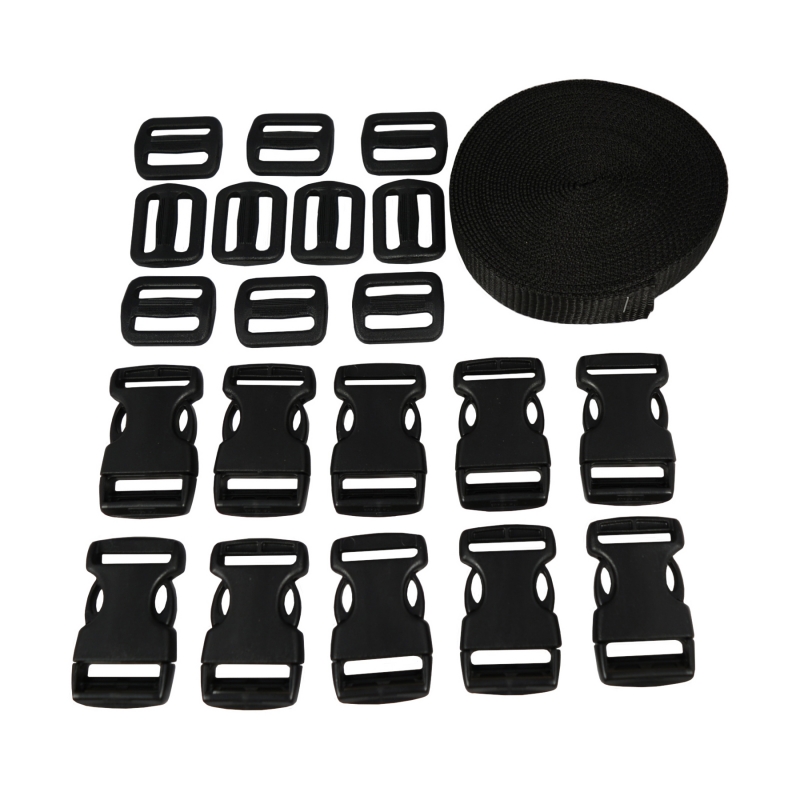 Stormtrooper Strapping Kit 2 - Webbing and Quick Release System